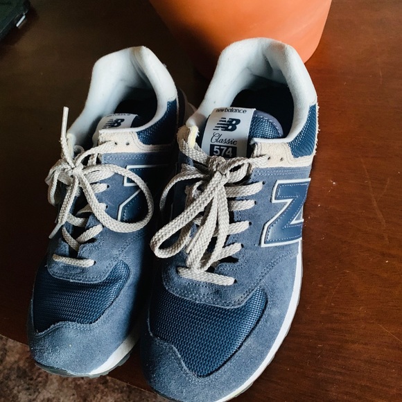 New Balance Classic 574 - Picture 4 of 5